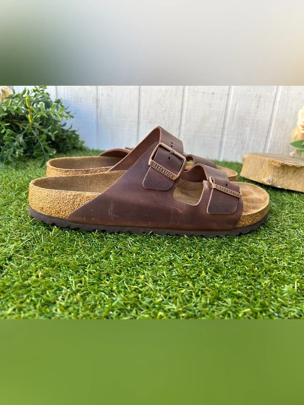 Birkenstock gently used